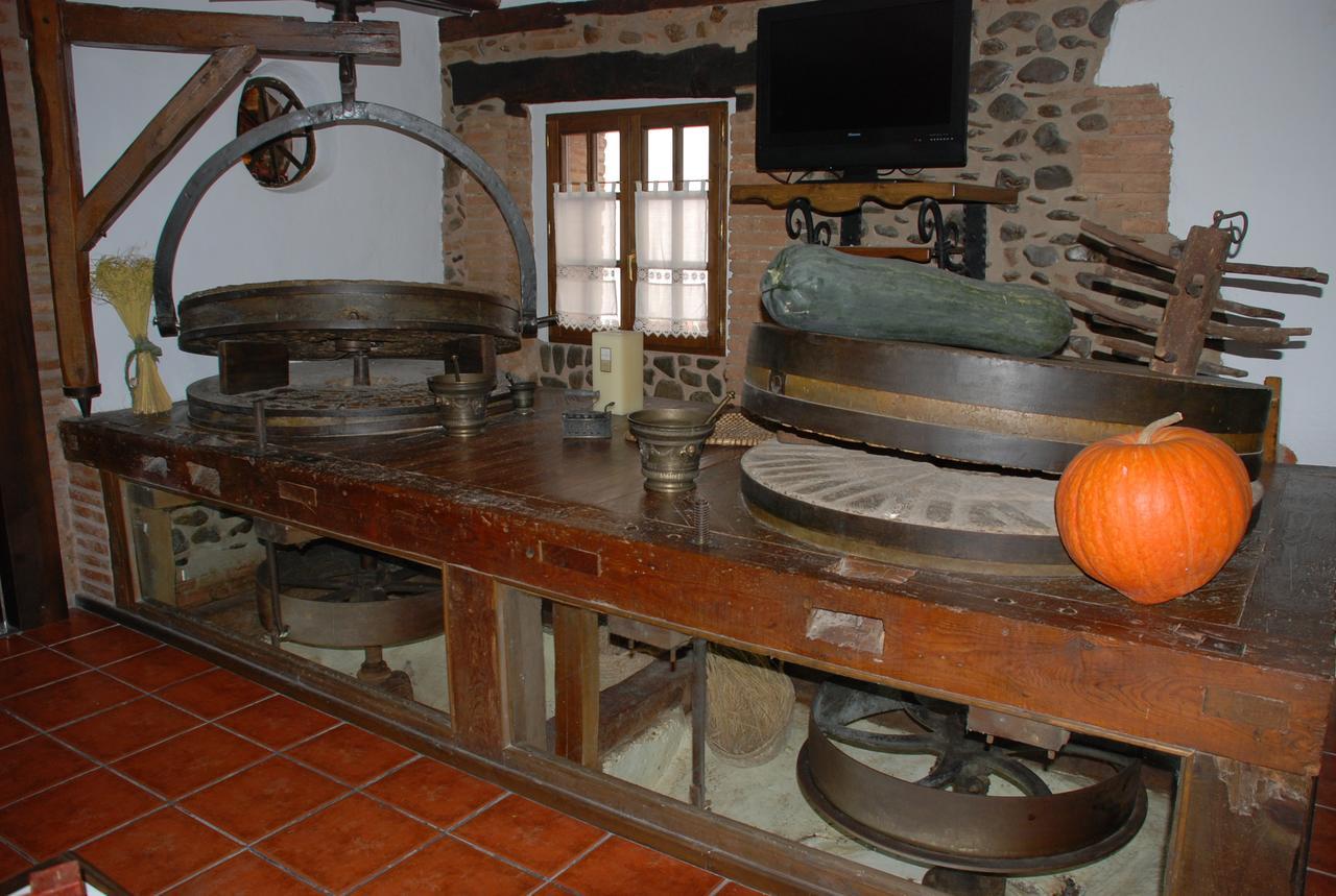 El Molino De Floren Santo Domingo De La Calzada Εξωτερικό φωτογραφία