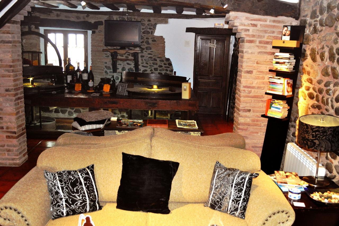 El Molino De Floren Santo Domingo De La Calzada Εξωτερικό φωτογραφία