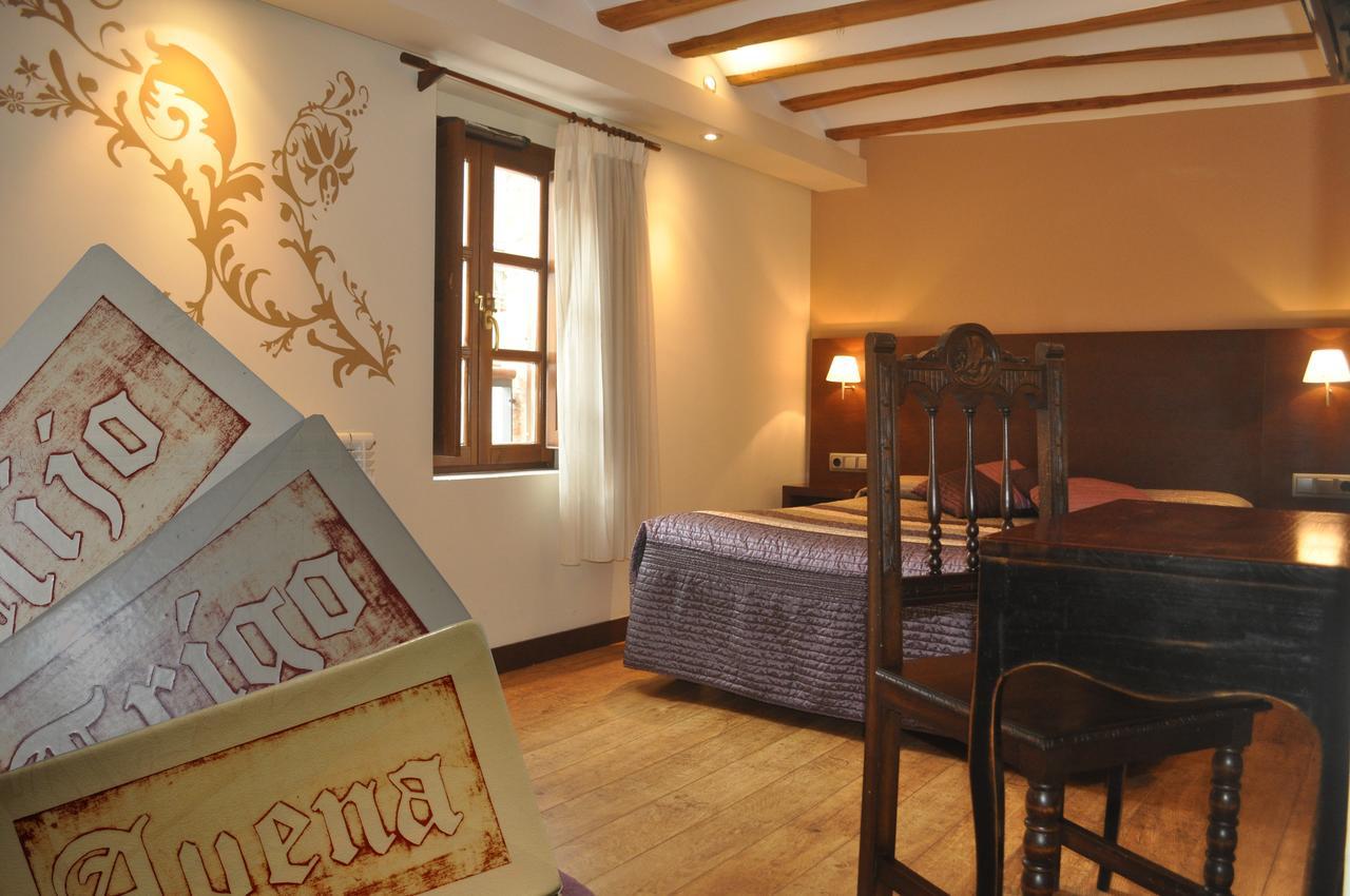 El Molino De Floren Santo Domingo De La Calzada Εξωτερικό φωτογραφία