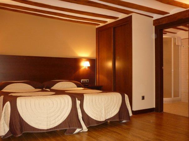 El Molino De Floren Santo Domingo De La Calzada Εξωτερικό φωτογραφία